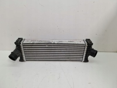 Радіатор інтеркулер ford transit mk8 custom 2.0 фото №1