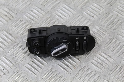 Выключатель света mini cooper f56 9301807 фото №1