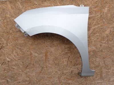 Крила лівий передній перед hyundai i10 2 ii 2013- фото №1
