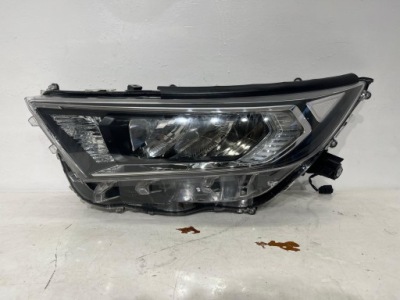 Toyota rav4 v 2019- лампа левая фара фото №1