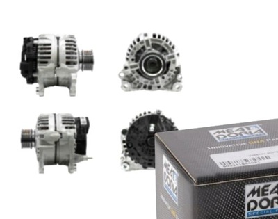 Генератор 14v 90a do seat altea xl 1.6 фото №1