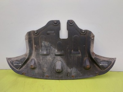 Защита pod двигатель плита нижняя передняя kia sportage iv 2016- фото №1