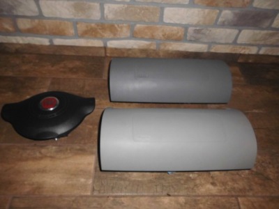 Fiat scudo 2 x подушка безопасности фото №1