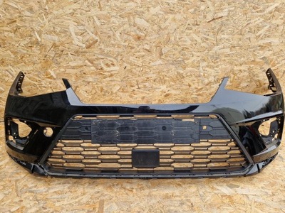 Бампер перед seat arona 6f9 фото №1