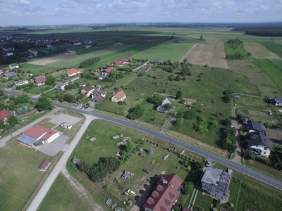 Działka, Brzezia Łąka, 6343 m²