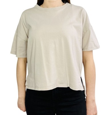 T-shirt oversize S 36 Zara