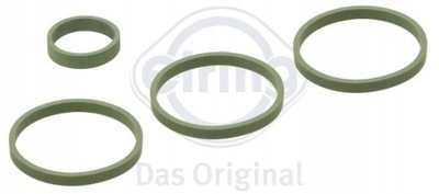 Набор прокладка kol. ss. skoda rapid 1,0tsi 20- elring 310.320 фото №1