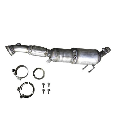 Фільтр dpf fap vw crafter 2,0 cktb фото №1