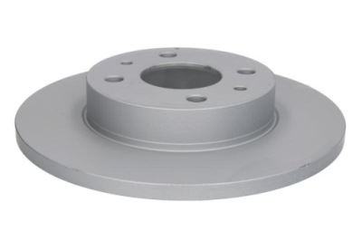 Диск тормозная ate 24.0111-0119.1 фото №1