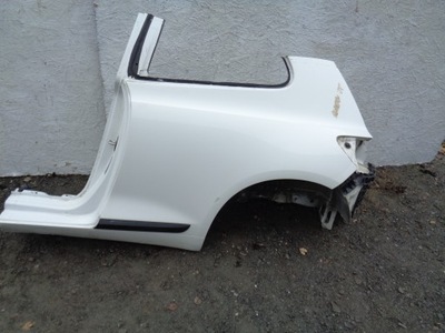 Vw scirocco крила чверть ліва задня 08r- фото №1