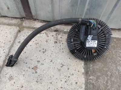 Range rover sport 2.7 tdv6 вязкостная муфта модуль 5h22-8600-jb фото №1