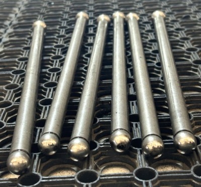 Штанга штовхач вихлопна daf xf 106 lift 480km 2149748 фото №1