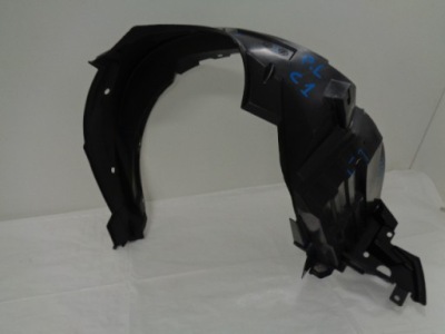 Peugeot 107 citroen c1 подкрылок передние левая nowe фото №1