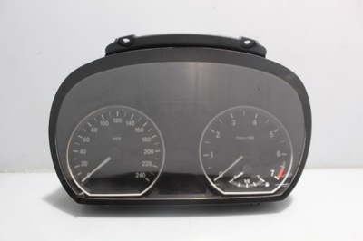 Прилади bmw 1 116i e81 фото №1