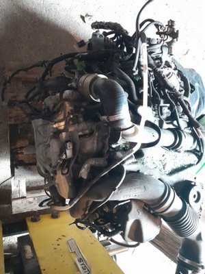 ENGINE PILLAR 2.3DCI BITURBO EURO 6 M9TF716  