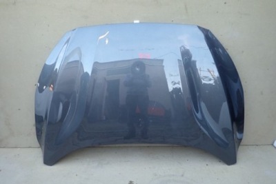 Капот кришка двигуна ford focus mk4 iv 2018- фото №1