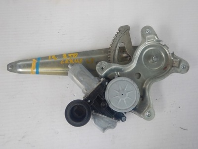 Lexus is is220 is250 ii lift механізм скло задня фото №1