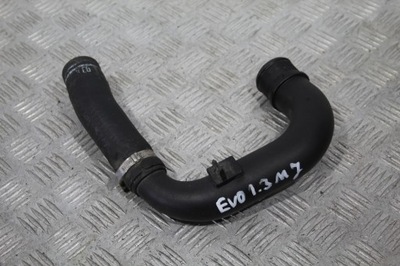 Труба шланг интеркулер fiat grande punto evo фото №1