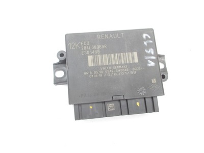 Renault clio v captur ii модуль блок керування ecu фото №1