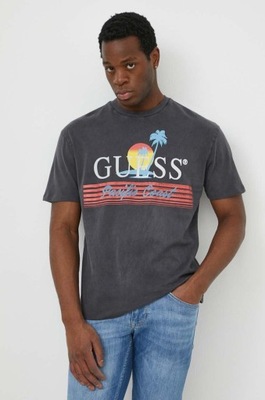 GUESS ORYGINALNA KOSZULKA T-SHIRT L DC656