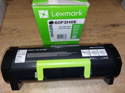 Toner Lexmark MX310/410/510/511/611 60F2H0E oryginał