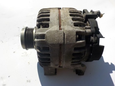 Opel meriva b 1.4 16v b генератор 0124425085 фото №1