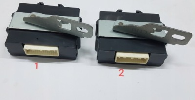 Модуль блок керування pdc mazda 3 bm bsm1-67uu0-a bhs2-67uu0 фото №1