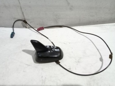 Audi a8 d3 антена gps 4e0035503 фото №1