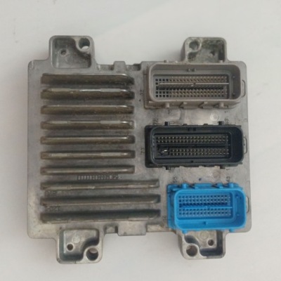 Бортовой компьютер блок управления ab64 12669322 opel фото №1