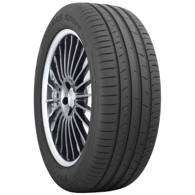 1x Toyo Proxes Sport SUV XL 275/40R21