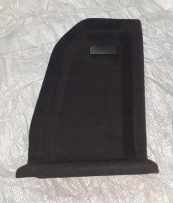 Bmw x3 f25 оббивка багажник обшивка задня лівий фото №1