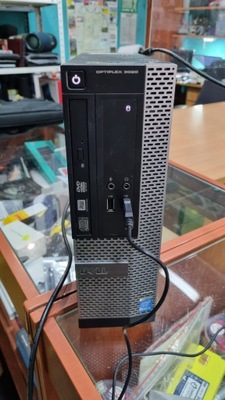 KOMPUTER PC DELL OPTIPLEX 3020 i3-4160 8GB 500GB