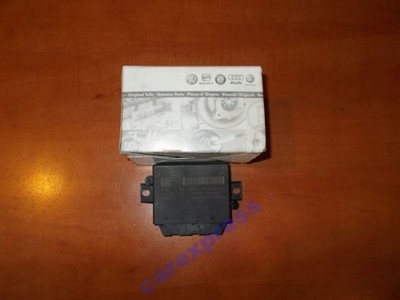 MÓDULO SENSOR DE APARCAMIENTO RETROVISOR AUDI VW SEAT SKODA  