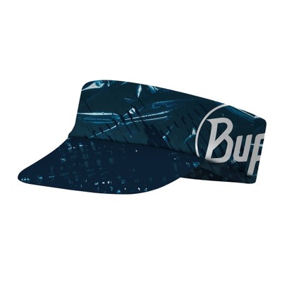 Daszek do biegania BUFF Pack Speed Visor x-cross multicolor OS