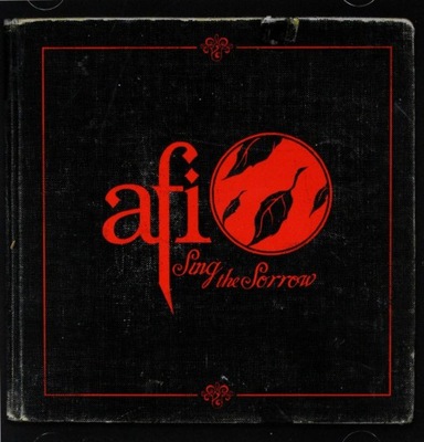 AFI: SING THE SORROW (CD)