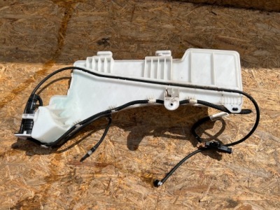 Бак омывателя peugeot 5008 ii 9826400780 фото №1