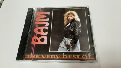 CD THE VERY BEST OF - BAJM