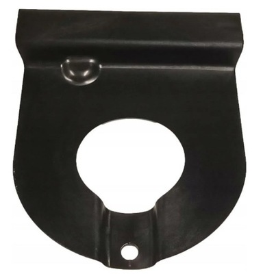 Захист, заглушка підвіска ліва mercedes vito w447 фото №1