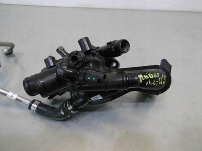 Корпус термостата peugeot 5008 ii 1.6 thp фото №1