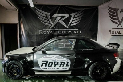 Bmw 1 e82 s style спойлер фото №1