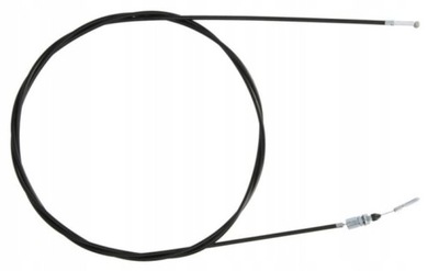 Трос подъёма открывания кабины mercedes atego фото №1