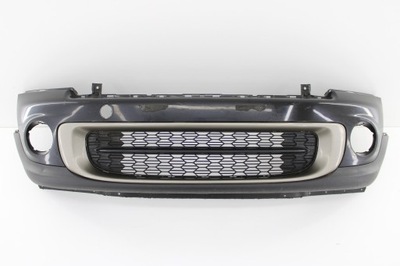 Mini cooper one r55 r56 r57 r58 r59 lift lci бампер перед передний poznań фото №1