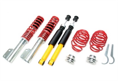 SUSPENSION SCREWED TATECHNIX RENAULT TWINGO II  