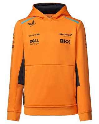 Bluza dziecięca McLaren F1 2023 r.13-14 lat