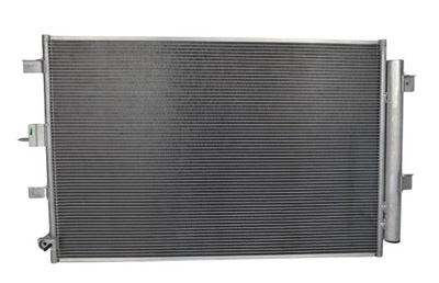 Кондиционер ford edge 2. 2 ecoboost 2018 - фото №1