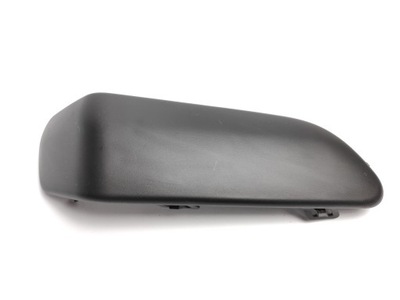 Renault twingo ii молдинг бампера левый задняя фото №1