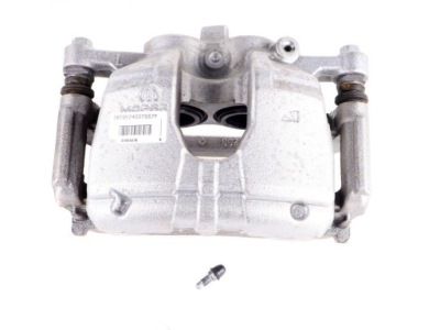 Суппорт тормозной левый передний opel grandland x peugeot 3008 iii 5008 iii фото №1