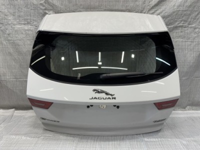 Кришка багажника багажника jaguar e-pace gj32-klapa багажника фото №1