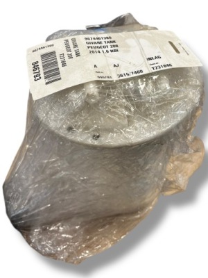 Peugeot 208 насос поплавок пального 9674461380 фото №1