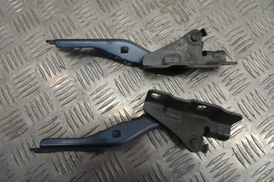 Mazda cx-5 cx5 петли капот левый правый комплект 2012- фото №1